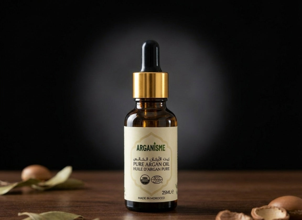 Pure Cosmetic Argan Oil — 25 ml