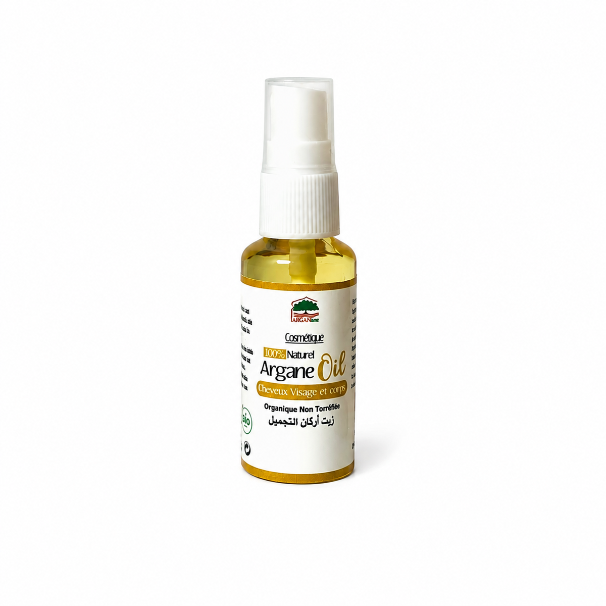 Pure Cosmetic Argan Oil — 30 ml