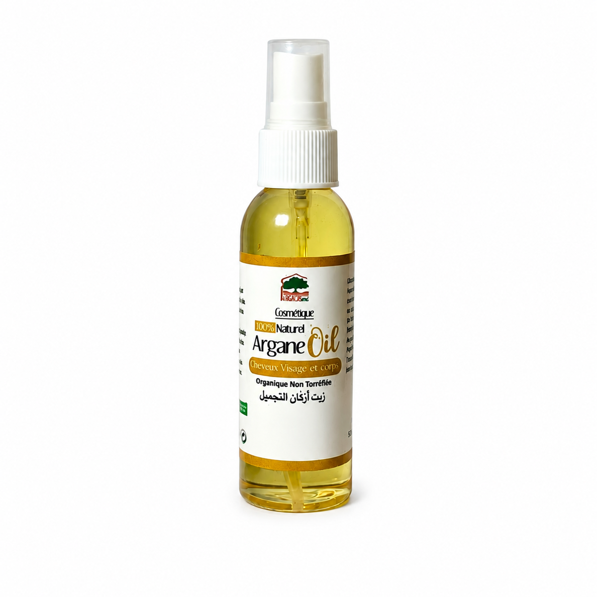 Pure Cosmetic Argan Oil — 60 ml