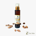 Zazi Atlas — pure-cosmetic-argan-oil-60ml-glass
