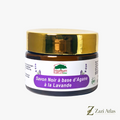Zazi Atlas — black-soap-with-argan-lavender