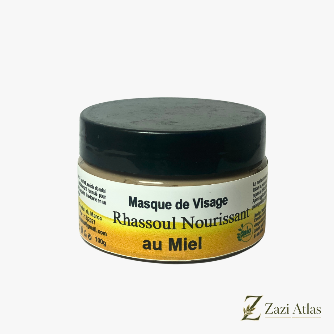 Zazi Atlas — rhassoul-honey-face-mask