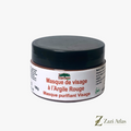 Zazi Atlas — red-clay-mask
