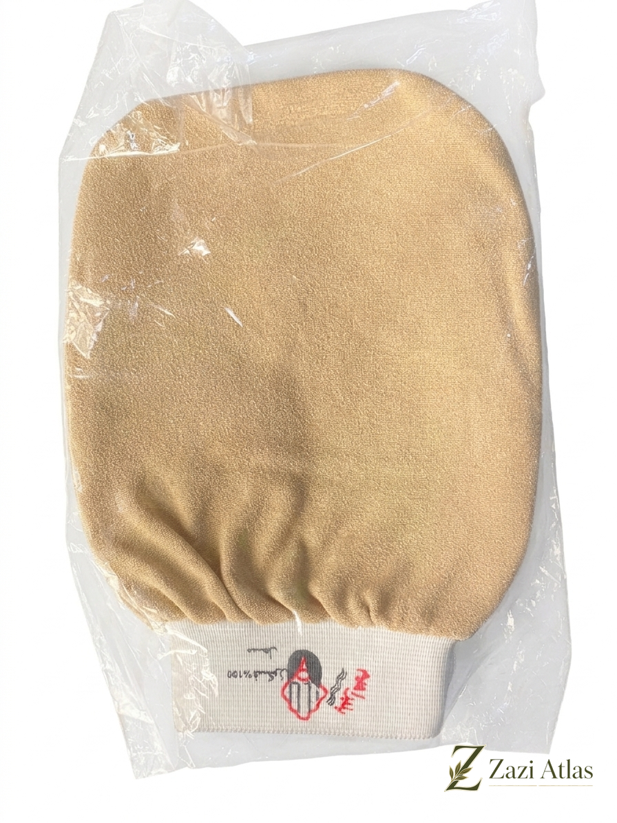 Zazi Atlas — moroccan-kessa-exfoliating-glove