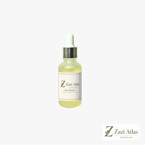 Argan & Prickly Pear Face Serum by Zazi Atlas
