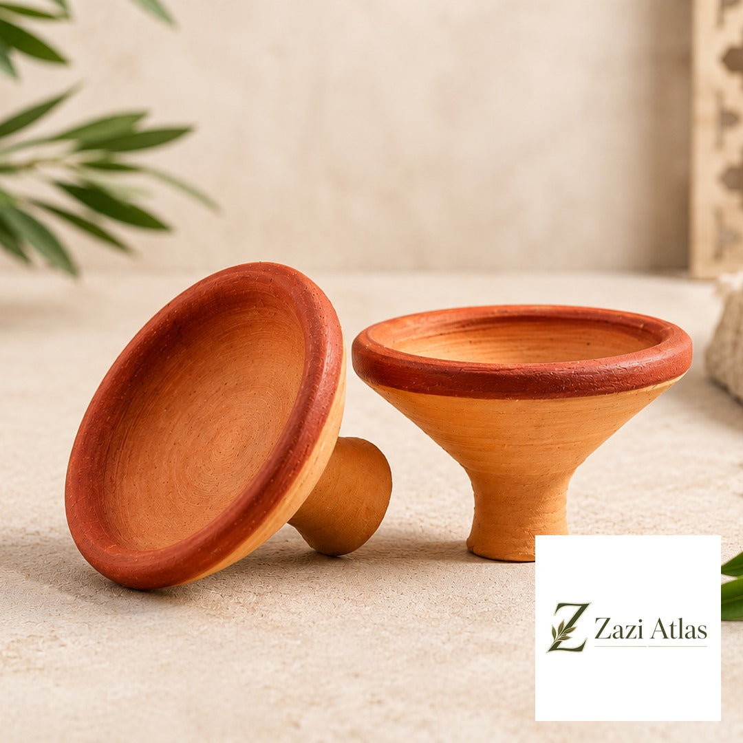 Aker Fassi Clay Pot