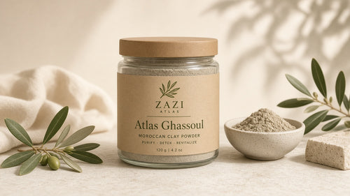 Atlas Ghassoul Zazi Atlas pilot placeholder