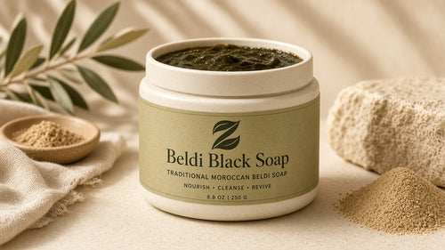 Beldi Black Soap Zazi Atlas pilot placeholder