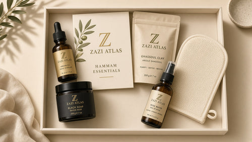 Hammam Essentials Gift Set Zazi Atlas pilot placeholder